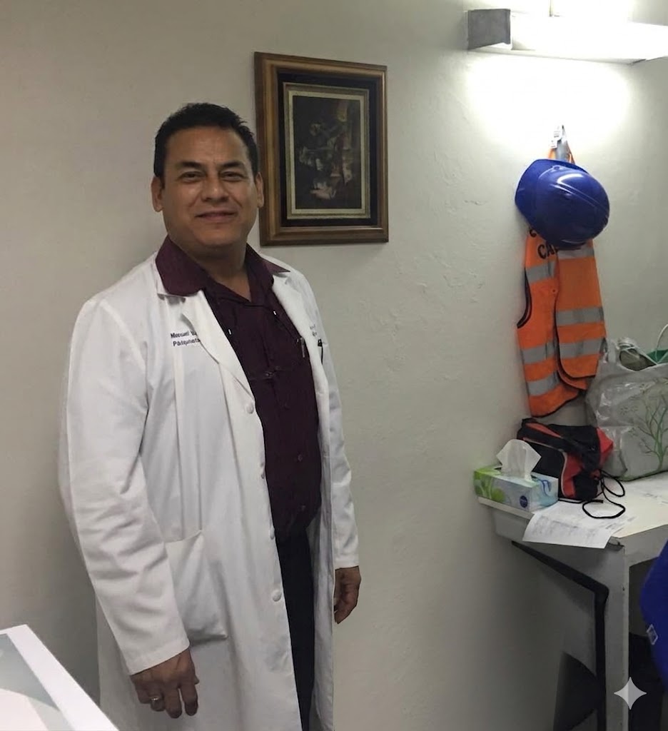 Dr. Manuel Vargas - Director Médico de CAPP