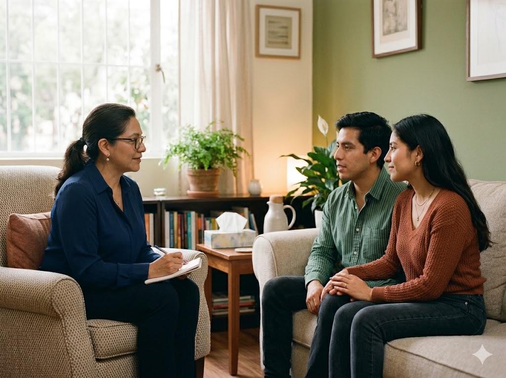 Psicoterapia de Pareja